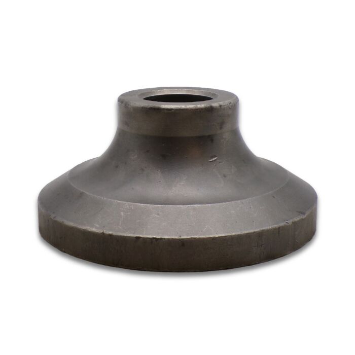 Wacker Neuson Tamping Round Pad 125mm - 32mm Shank