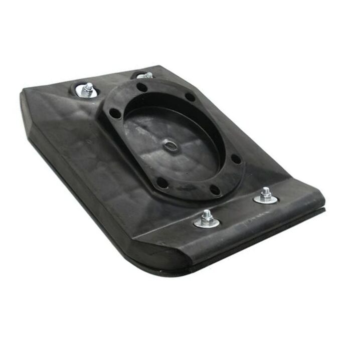 Wacker Neuson 11" Ramming Foot for BS50-2 Rammer