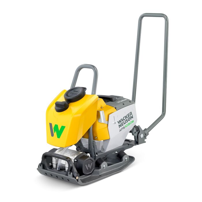 Wacker Neuson APS1030we Battery-Powered Plate with Water Kit 300mm/12inch (Bare Tool)