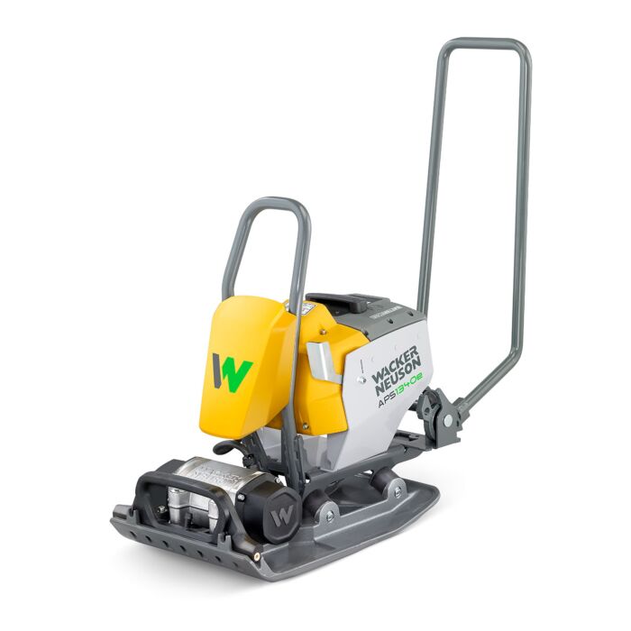 Wacker Neuson APS1340e Battery-Powered Plate 400mm/16inch (Bare Tool)