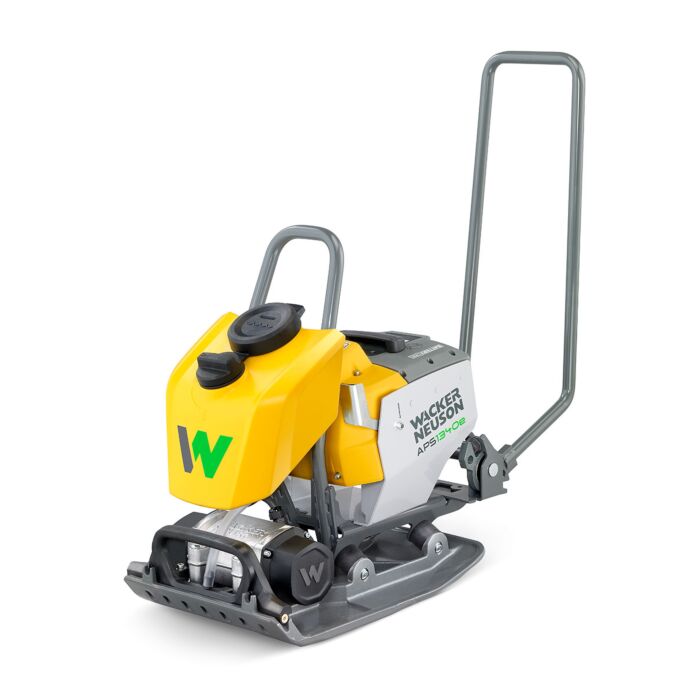 Wacker Neuson APS1340we Battery-Powered Plate with Water Kit 400mm/16inch (Bare Tool)