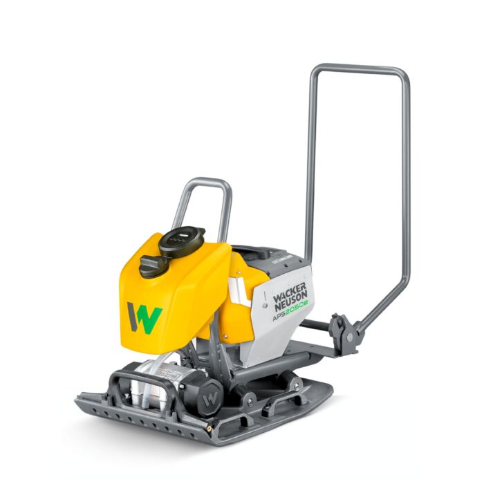 Wacker Neuson APS1550we Battery-Powered Plate with Water Kit 500mm/20inch (Bare Tool)