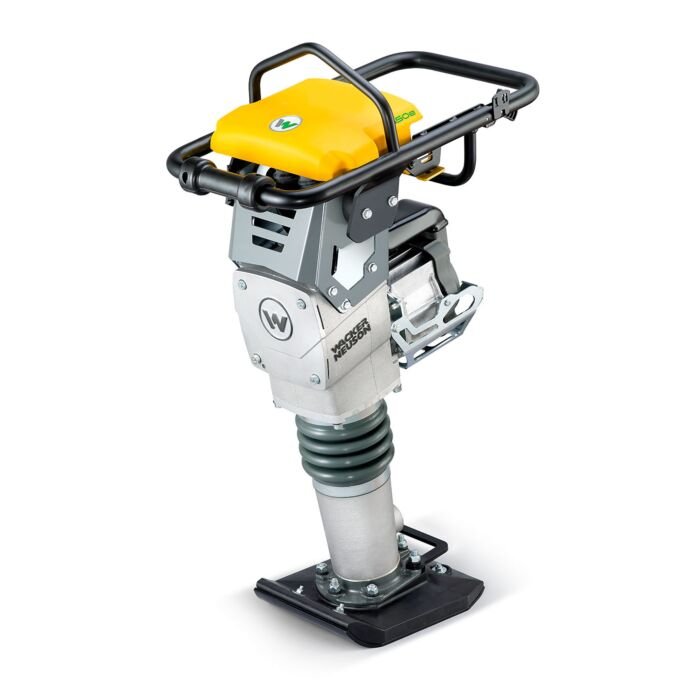 Wacker Neuson AS50e Battery-Powered Trench Rammer 280mm/11inch (Bare Tool)