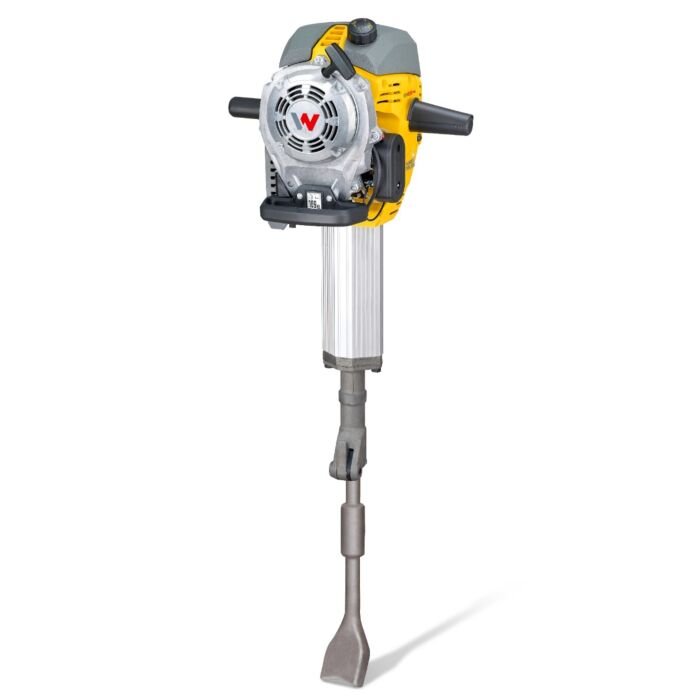 Wacker Neuson BH55RW Low Vibration Breaker - Hex Shank 32 X 160mm