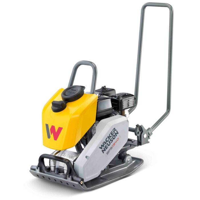 Wacker Neuson BPS1340AW Plate 400mm/16 Inch With Water Kit (Honda Engine)