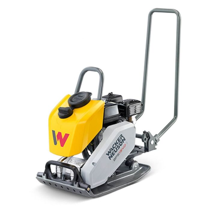 Wacker Neuson BPS1340BW Plate 400mm/16 Inch With Water Kit