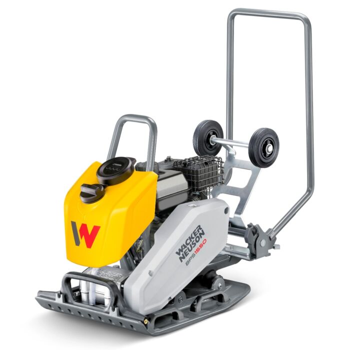 Wacker Neuson BPS1550BW Plate 500mm/20 Inch with Water Kit