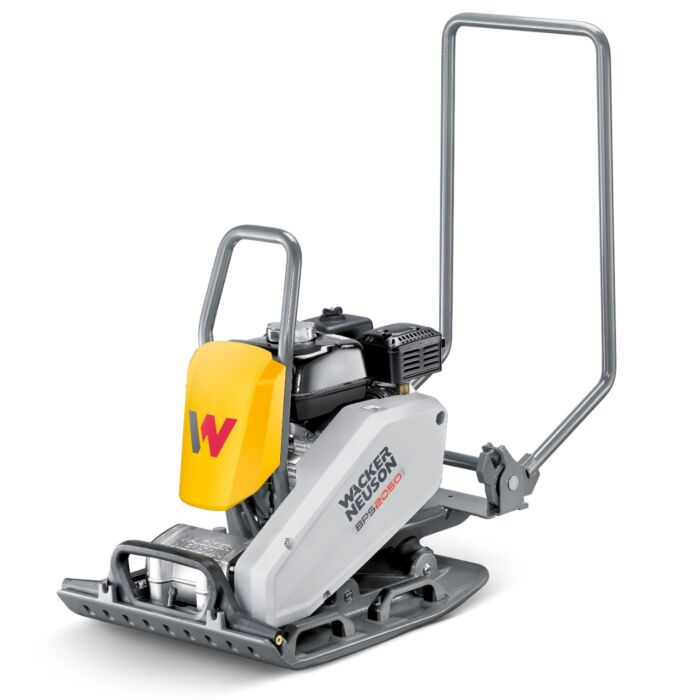 Wacker Neuson BPS2050A 500mm/20 Inch Plate (Honda Engine)