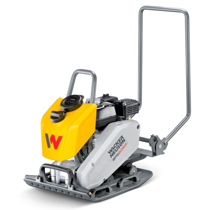 Wacker Neuson BPS2050AW 500mm/20 Inch Plate with Water Kit (Honda Engine)
