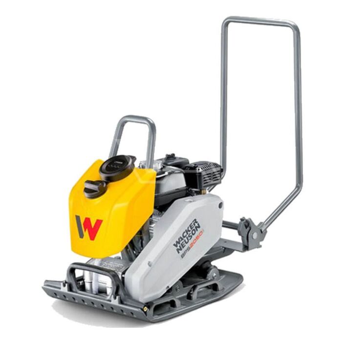 Wacker Neuson BPS2050BW Plate 500MM/20 Inch With Water Kit