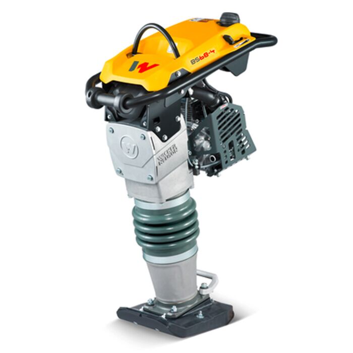 Wacker Neuson Honda BS68-4A/28 Trench Rammer 280mm/11inch