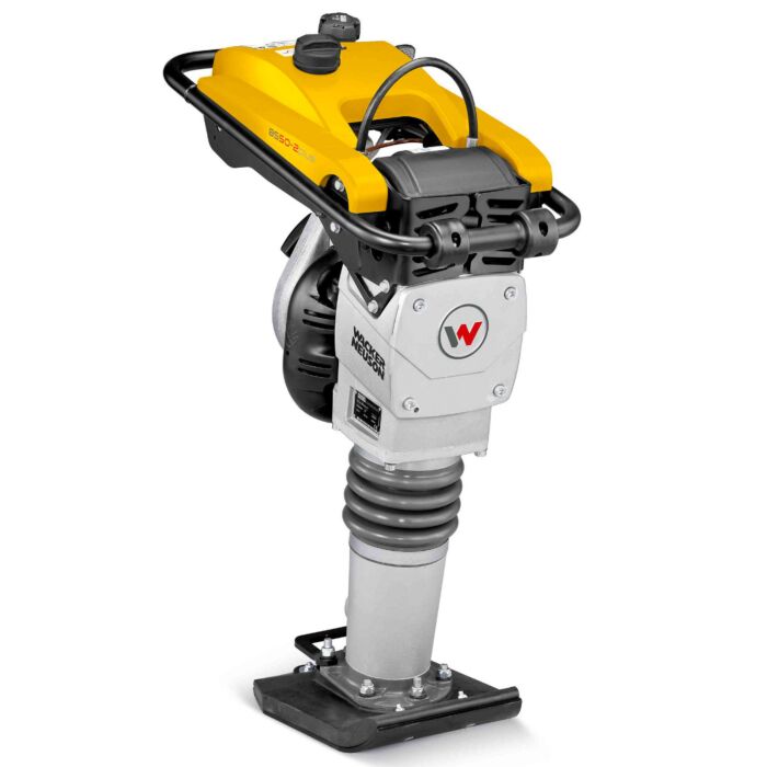 Wacker Neuson BS 50-2plus Trench Rammer 150mm/6inch