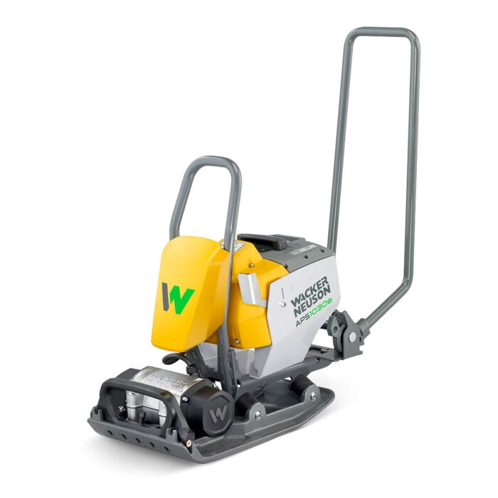 Wacker Neuson APS1030e Battery-Powered Plate 300mm/12inch (Bare Tool)
