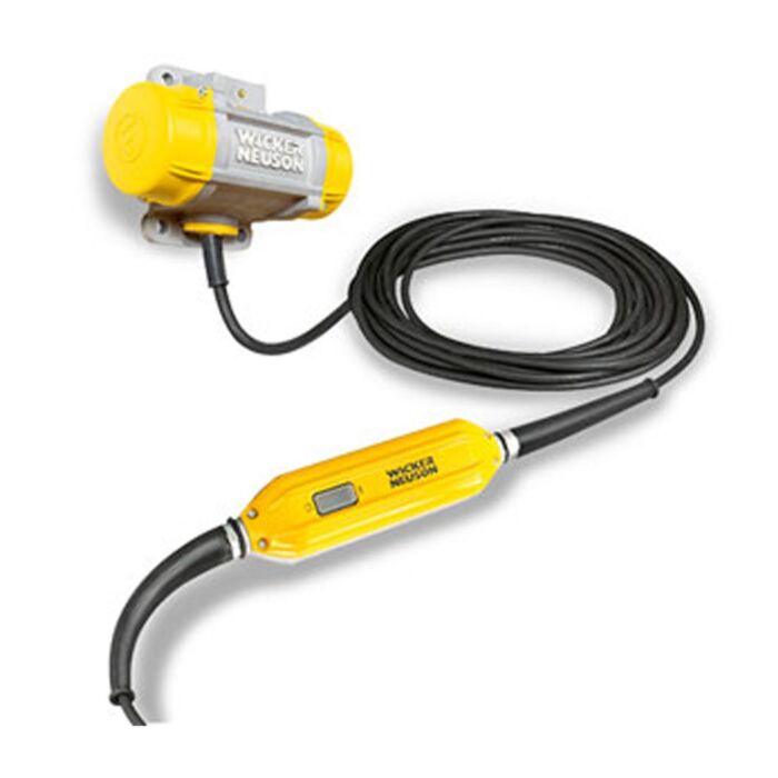 Wacker Neuson High Frequency External Poker 110V ARFU26/6/115