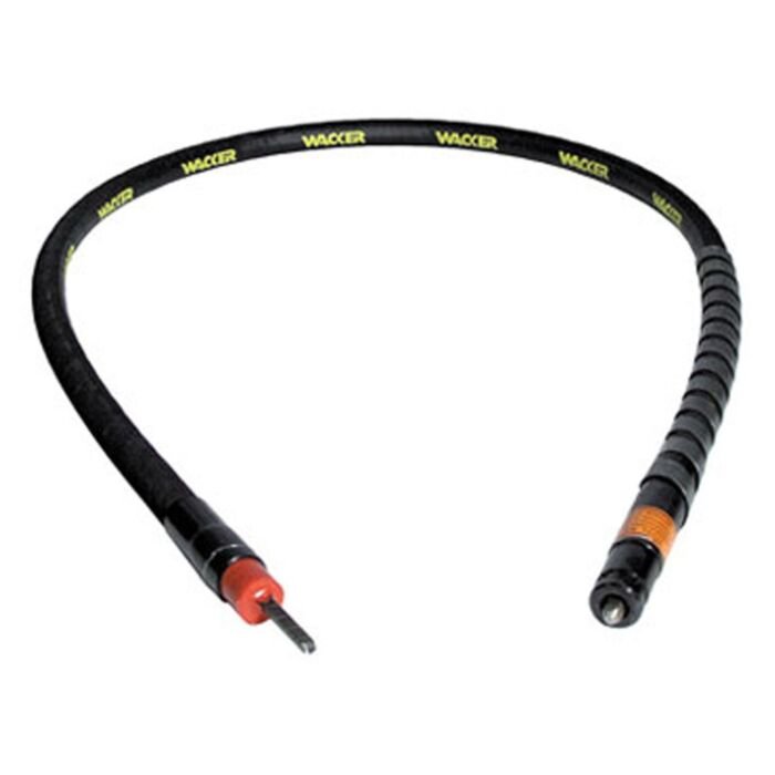 Wacker Neuson 4m Flexshaft SM4S