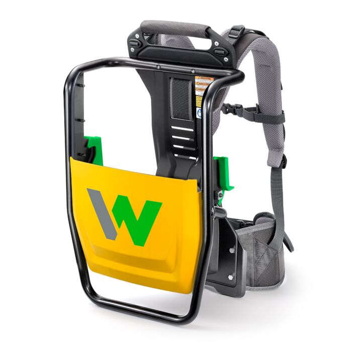 Wacker Neuson ACBe Modular Battery-Powered Internal Vibrator (Bare Tool)
