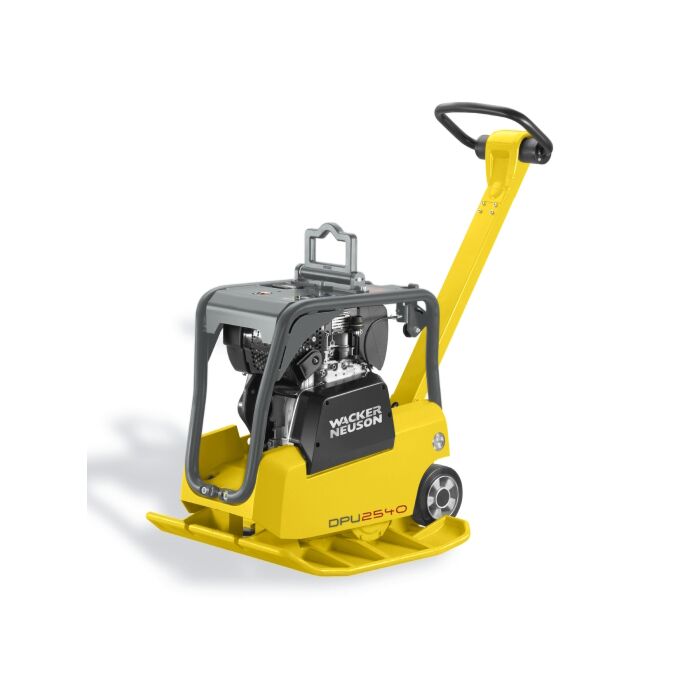 Wacker Neuson DPU2540H Reversible Plate 400mm/16 Inch