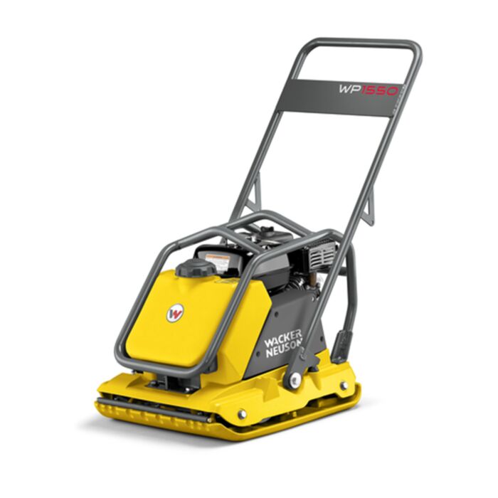 Wacker Neuson WP1540AW Plate With Water Kit (Honda Engine)