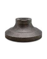 Wacker Neuson Tamping Round Pad 125mm - 32mm Shank