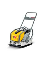 Wacker Neuson WP1550AW Plate 500mm With Water Kit