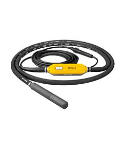 Wacker Neuson 38mm IRFU38 High Frequency Poker  - 110V - 5 Metre