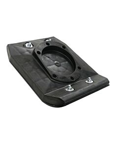 Wacker Neuson 11" Ramming Foot for BS50-2 Rammer