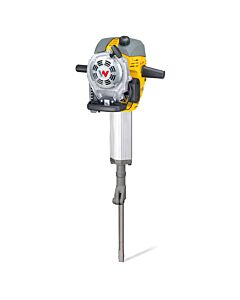 Wacker Neuson BH65 Low Vibration Breaker - Hex Shank 32mm x 160mm