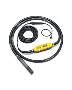 Wacker Neuson 65mm High Frequency Poker IRFU65 5 Metre