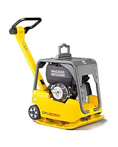 Wacker Neuson DPU3050HE Reversible Plate 500mm/20 inch Electric Start