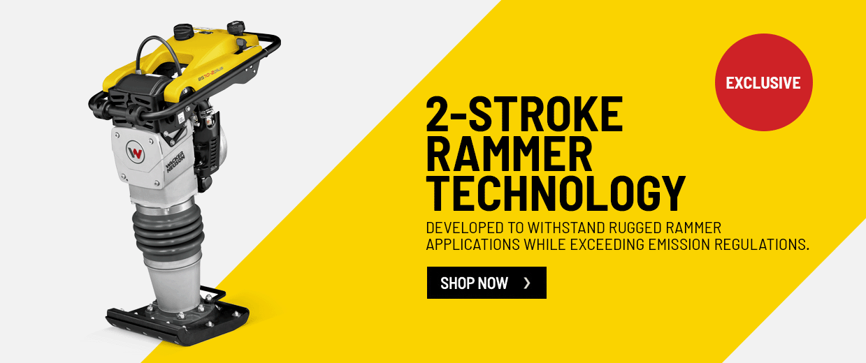Wacker Neuson Rammer